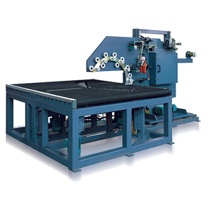M&aacute;quina embaladora de bobinas em linha DH900