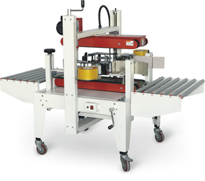 (FS500) M&aacute;quina de selagem lateral de papel&atilde;o